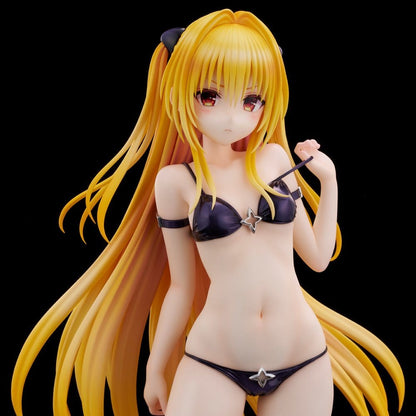 To Love Ru Darkness Swimsuit Series PVC Figur Golden Darkness - Anime Figuren günstig kaufen