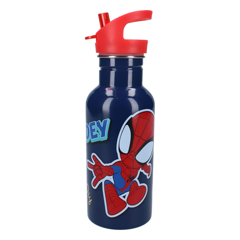 Spider-Man Trinkflasche Spidey Take A Sip 500 ml - Anime Figuren günstig kaufen
