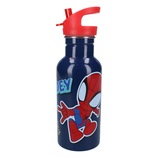 Spider-Man Trinkflasche Spidey Take A Sip 500 ml - Anime Figuren günstig kaufen