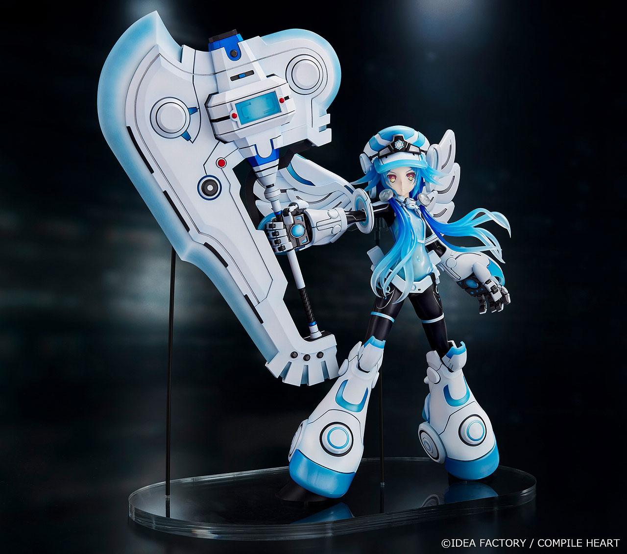 Next White Megadimension Neptunia VII Vertex - Anime Figuren günstig kaufen