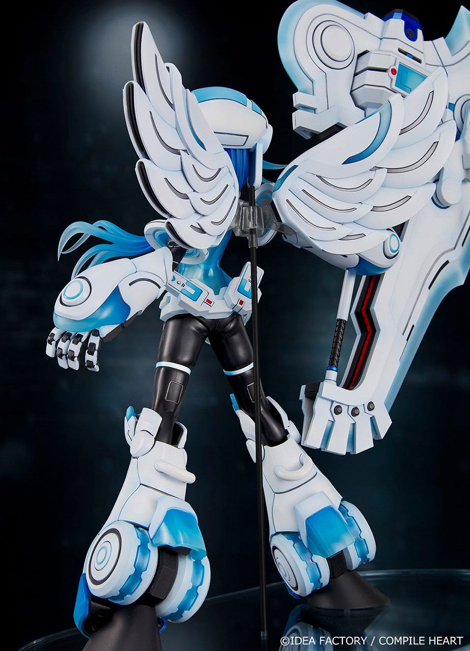 Next White Megadimension Neptunia VII Vertex - Anime Figuren günstig kaufen