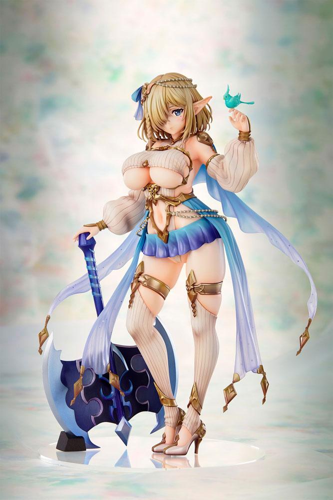Original Character Elf Village Series PVC Statue 5th Villager Kukuru Limited - Anime Figuren günstig kaufen