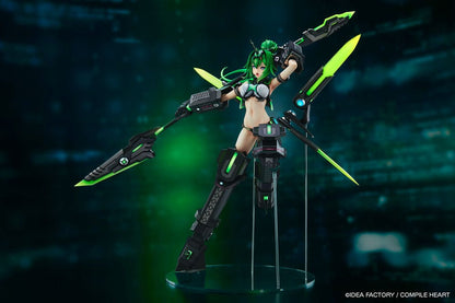 Next Green Limited Edition New Dimension Game Neptunia VII Vertex