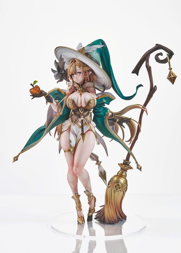 Original Character Elf Village Series PVC Figur 18th Villager Hazel - Anime Figuren günstig kaufen