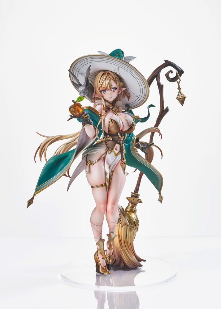 Original Character Vertex Originals Dark Elf Village Series PVC Figur 18th Villager Hazel Antenna Shop Limited Edition - Anime Figuren günstig kaufen