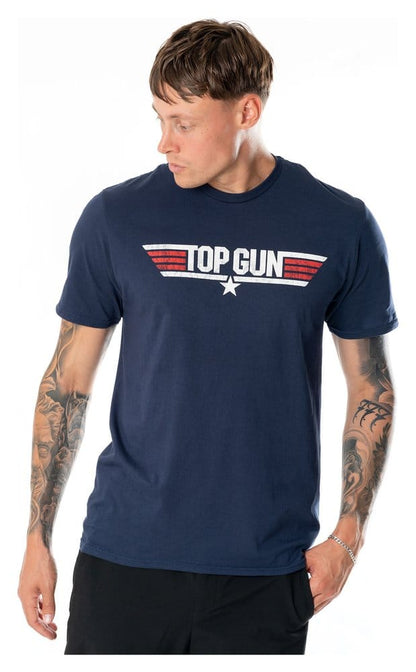 Top Gun T-Shirt Logo - Anime Figuren günstig kaufen