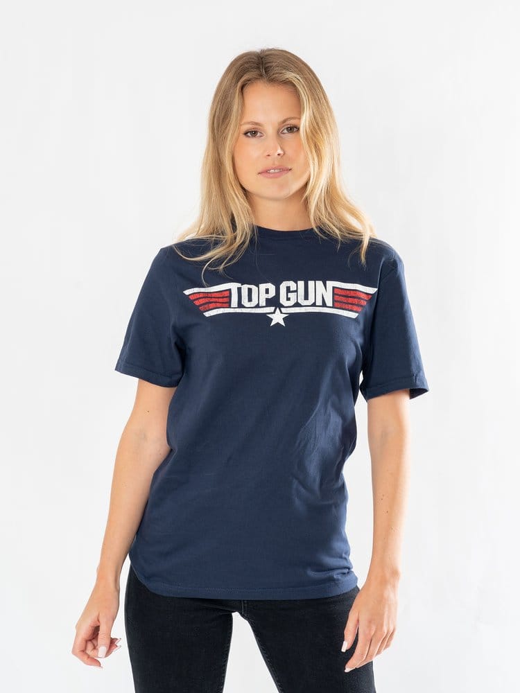 Top Gun T-Shirt Logo - Anime Figuren günstig kaufen