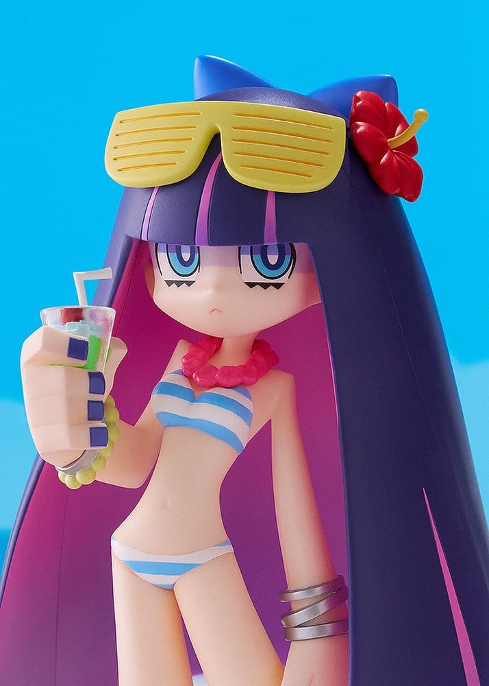 New Panty & Stocking with Garterbelt Pop Up Parade Beach Queens Stocking L Size - Anime Figuren günstig kaufen