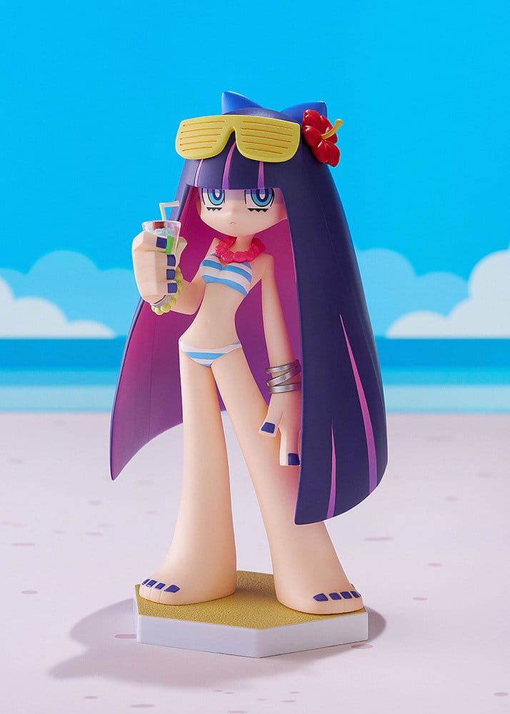New Panty & Stocking with Garterbelt Pop Up Parade Beach Queens Stocking L Size - Anime Figuren günstig kaufen