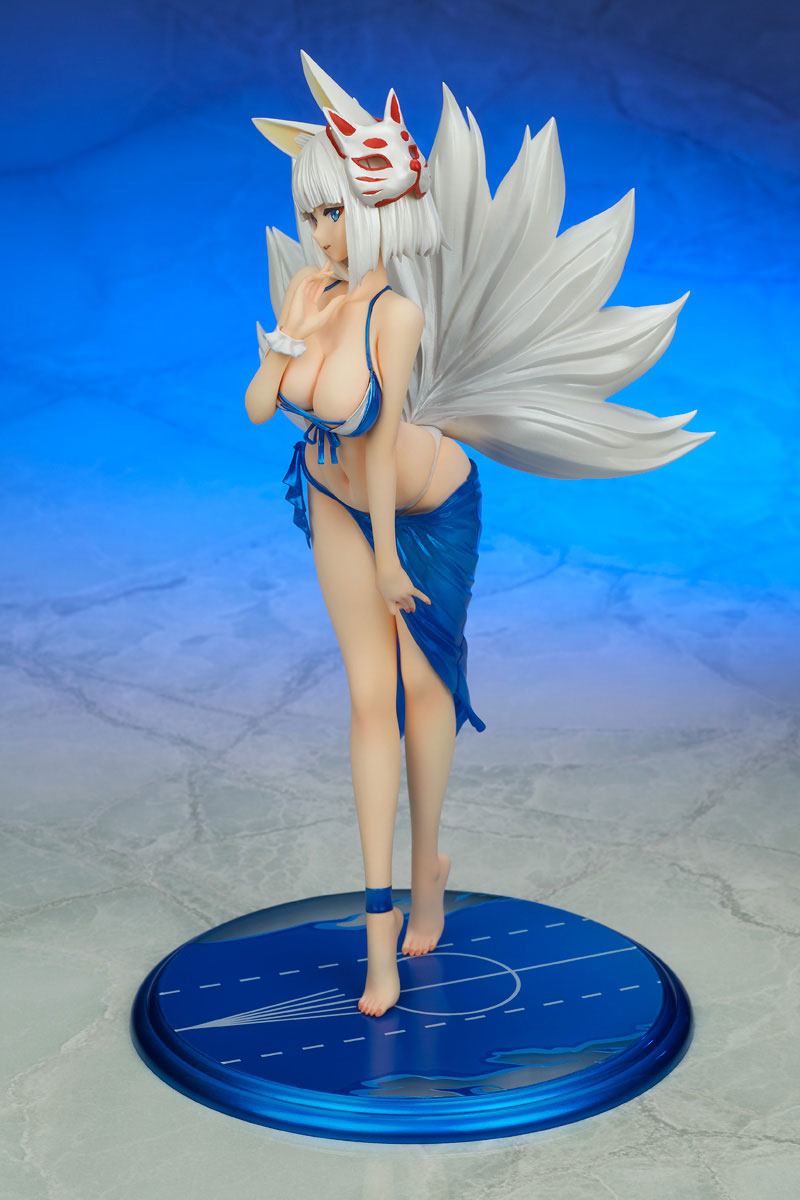 Kaga Figuren und Statuen Anime Figuren Günstig bei Genkidama.de