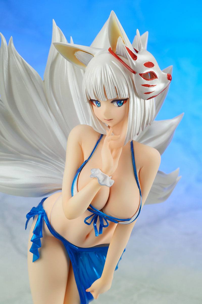 Kaga Figuren und Statuen Anime Figuren Günstig bei Genkidama.de