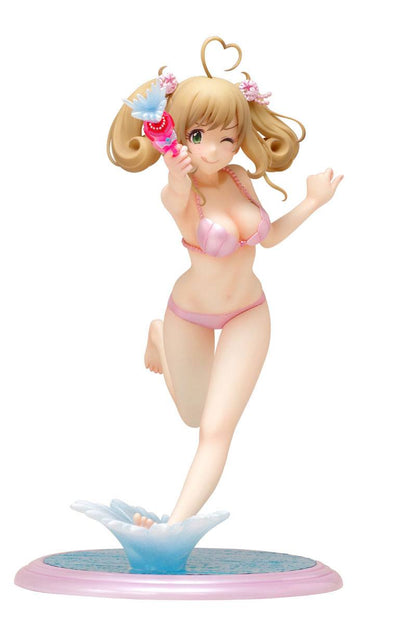 The Idolmaster Cinderella Girls PVC Statue Tokonatsu Paradise Sato Shin - Anime Figuren günstig kaufen
