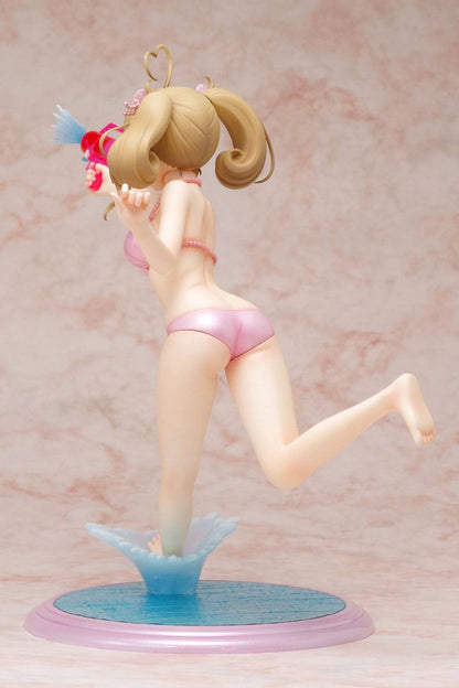 The Idolmaster Cinderella Girls PVC Statue Tokonatsu Paradise Sato Shin - Anime Figuren günstig kaufen