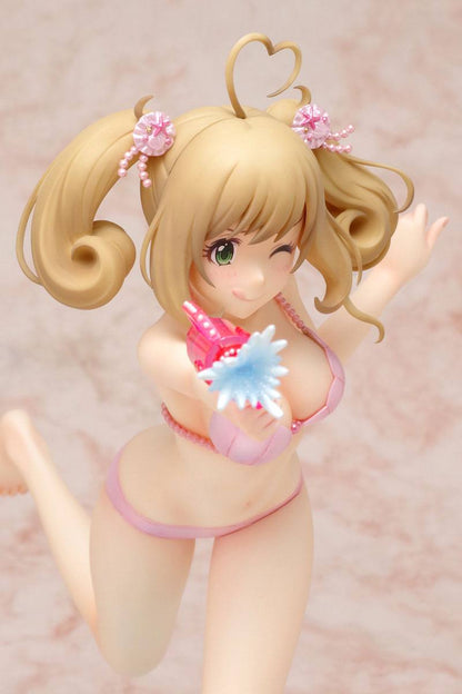 The Idolmaster Cinderella Girls PVC Statue Tokonatsu Paradise Sato Shin - Anime Figuren günstig kaufen