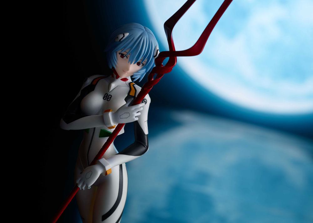 Rei Ayanami - Plugsuit Style DT-160- DreamTech - Wave Corporation - Anime Figuren günstig kaufen