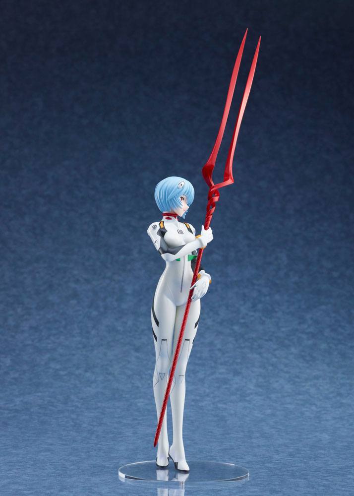 Rei Ayanami - Plugsuit Style DT-160 - DreamTech / Evangelion