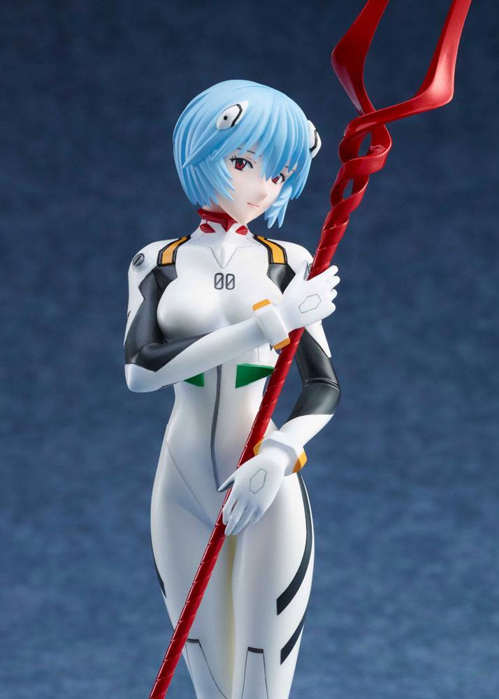 Rei Ayanami - Plugsuit Style DT-160 - DreamTech / Evangelion