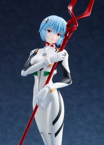Rei Ayanami - Plugsuit Style DT-160 - DreamTech / Evangelion