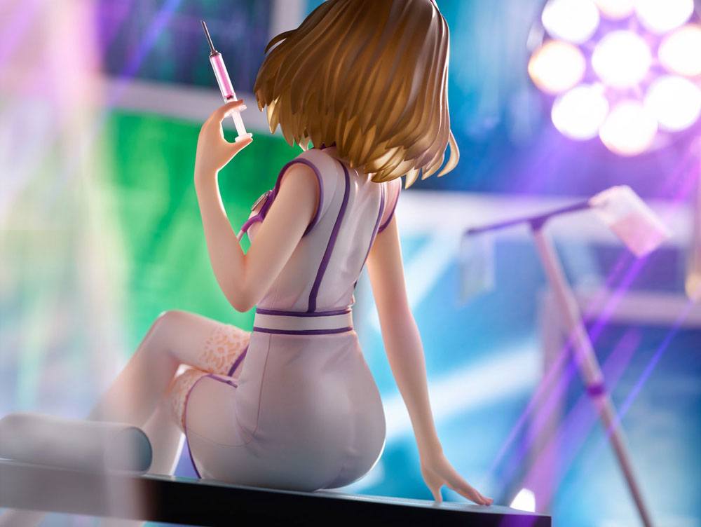 The Idolmaster Cinderella Girls DreamTech PVC Statue Kaede Takagaki + DT-162 - Anime Figuren günstig kaufen