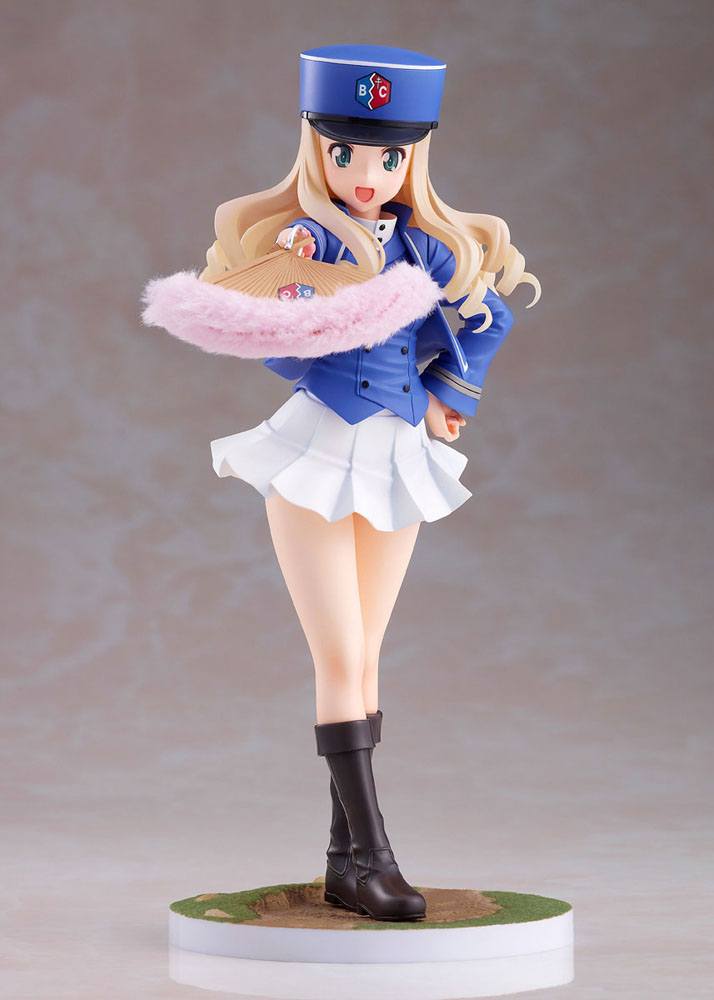 Girls und Panzer das Finale PVC Statue Marie DT-174 - Anime Figuren günstig kaufen