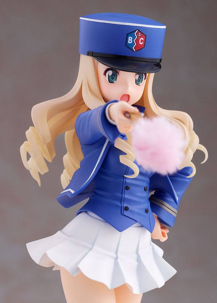 Girls und Panzer das Finale PVC Statue Marie DT-174 - Anime Figuren günstig kaufen