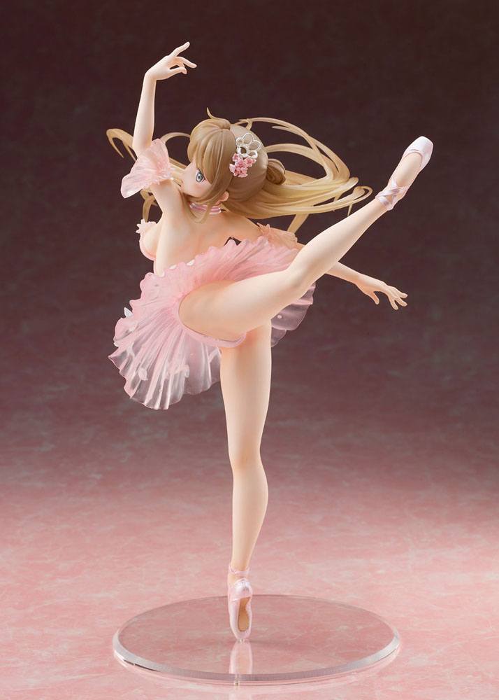 Original Character Statue Swan Girl Illustrated by Anmi DT-178 - Anime Figuren günstig kaufen