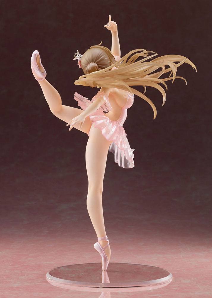 Original Character Statue Swan Girl Illustrated by Anmi DT-178 - Anime Figuren günstig kaufen