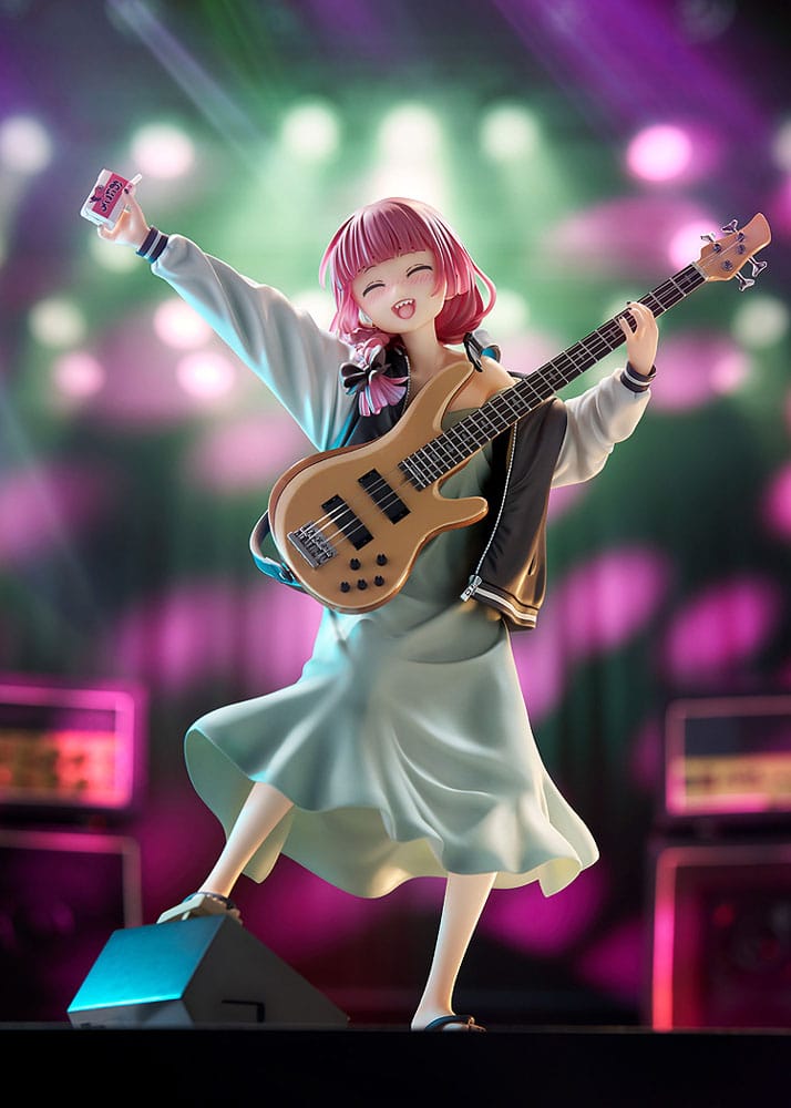 Kikuri Hiroi Bocchi the Rock! Wave