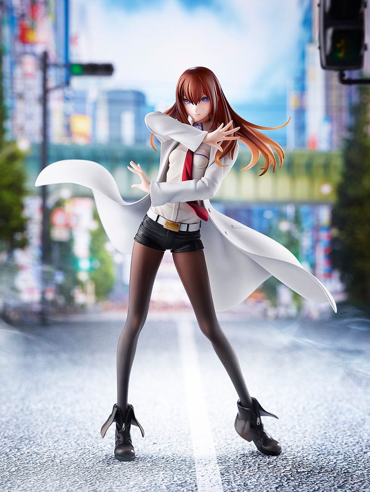 Kurisu Makise (Lab Coat Style) Wave - Anime Figuren günstig kaufen