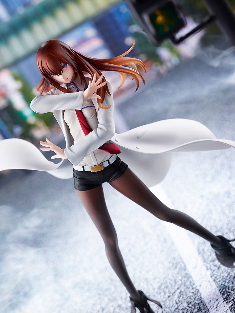 Kurisu Makise (Lab Coat Style) Wave - Anime Figuren günstig kaufen