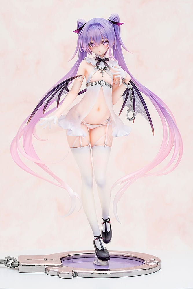 Eve Carneades: Character Design Sheet Ver. Wave