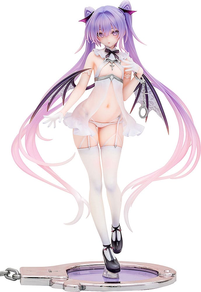 Eve Carneades: Character Design Sheet Ver. Wave