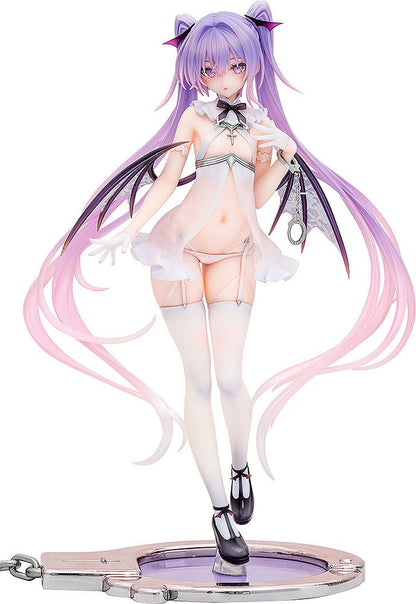Eve Carneades: Character Design Sheet Ver. Wave