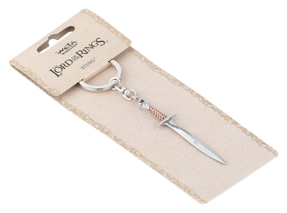 Herr der Ringe Schlüsselanhänger Sting - Anime Figuren günstig kaufen