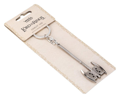 Herr der Ringe Schlüsselanhänger Flaschenöffner Gimli's Axe - Anime Figuren günstig kaufen