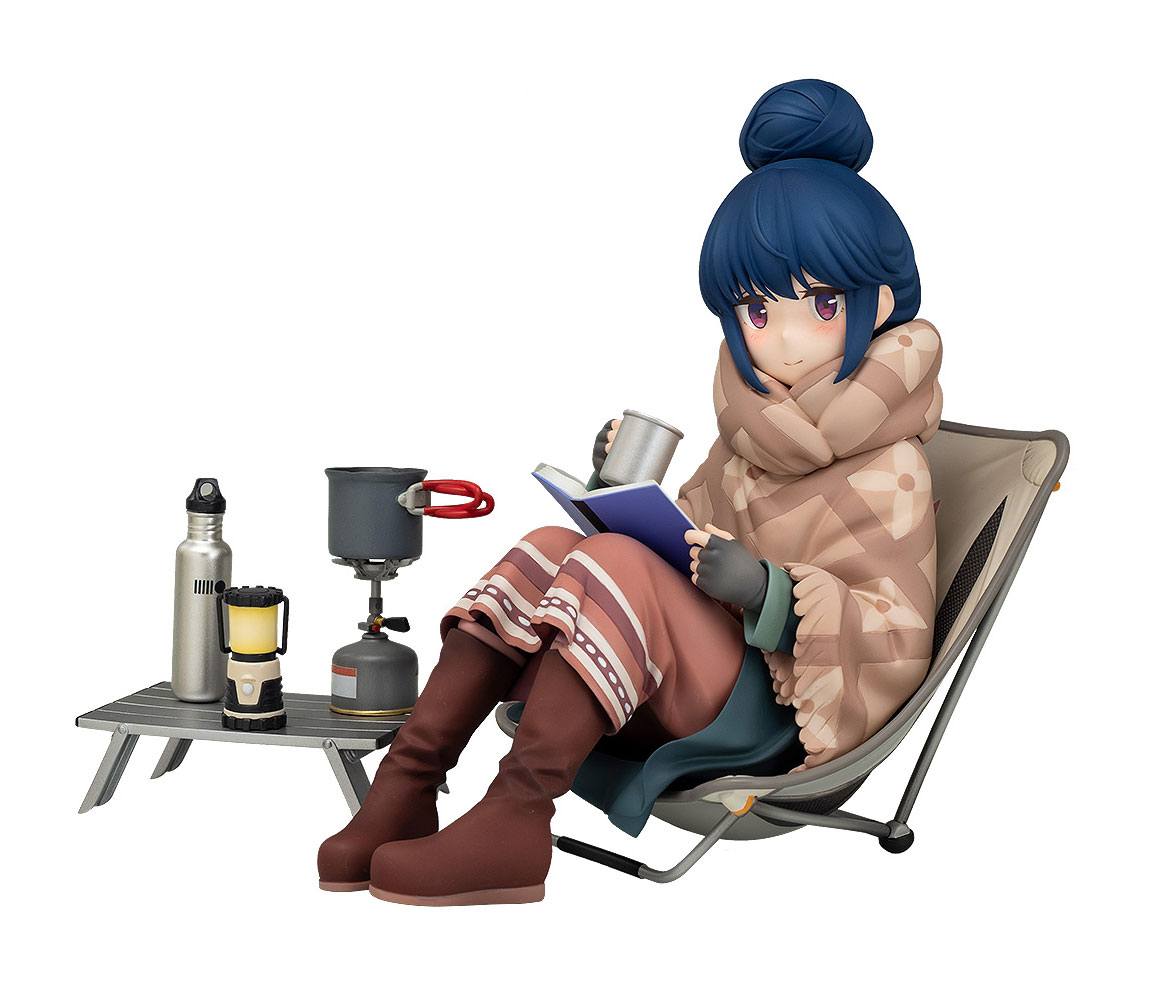 Rin Shima Laid-Back Camp Wing - Anime Figuren günstig kaufen