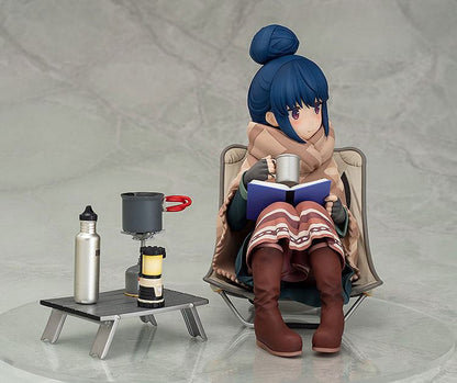 Rin Shima Laid-Back Camp Wing - Anime Figuren günstig kaufen