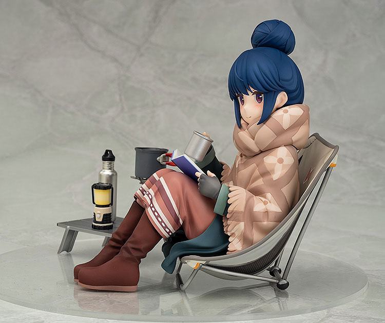Rin Shima Laid-Back Camp Wing - Anime Figuren günstig kaufen