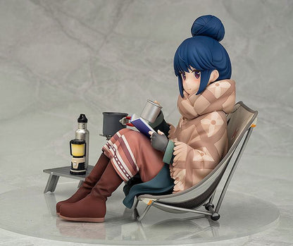 Rin Shima Laid-Back Camp Wing - Anime Figuren günstig kaufen
