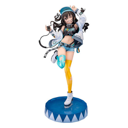The Idolmaster Cinderella Girls PVC Statue Akira Sunazuka: Streaming Cheer - Anime Figuren günstig kaufen