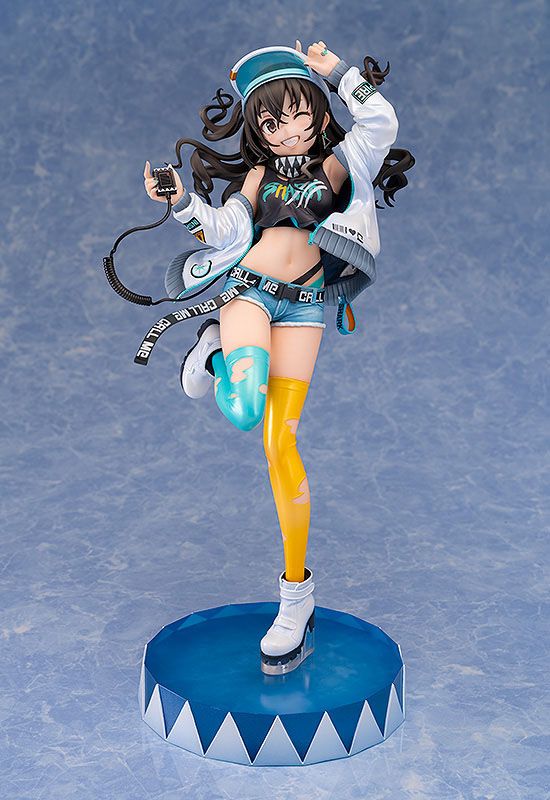 The Idolmaster Cinderella Girls PVC Statue Akira Sunazuka: Streaming Cheer - Anime Figuren günstig kaufen