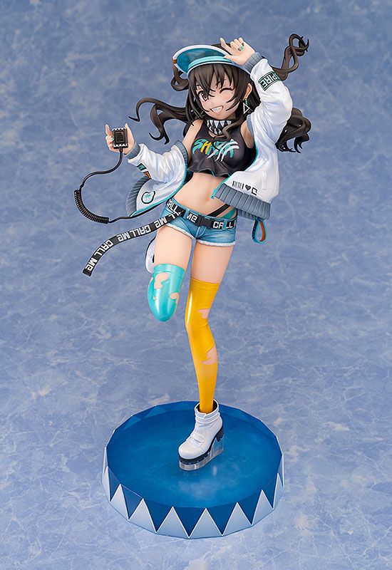 The Idolmaster Cinderella Girls PVC Statue Akira Sunazuka: Streaming Cheer - Anime Figuren günstig kaufen
