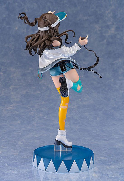 The Idolmaster Cinderella Girls PVC Statue Akira Sunazuka: Streaming Cheer - Anime Figuren günstig kaufen