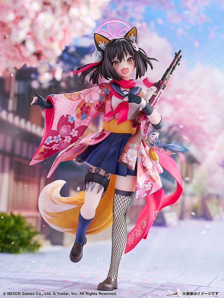 Izuna Blue Archive Wing - Anime Figuren günstig kaufen