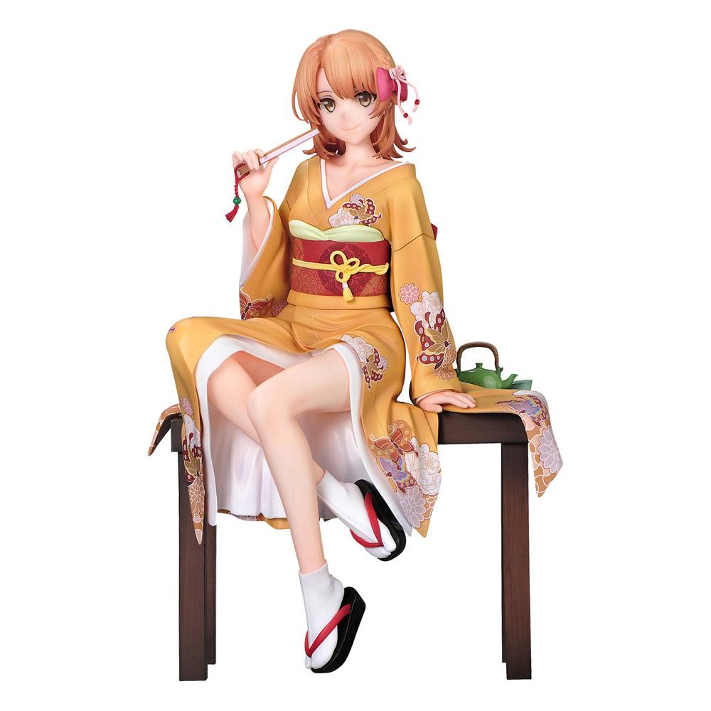 My Teen Romantic Comedy SNAFU Too PVC Statue Iroha Isshiki - Anime Figuren günstig kaufen