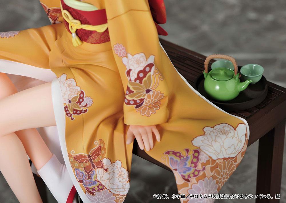 My Teen Romantic Comedy SNAFU Too PVC Statue Iroha Isshiki - Anime Figuren günstig kaufen