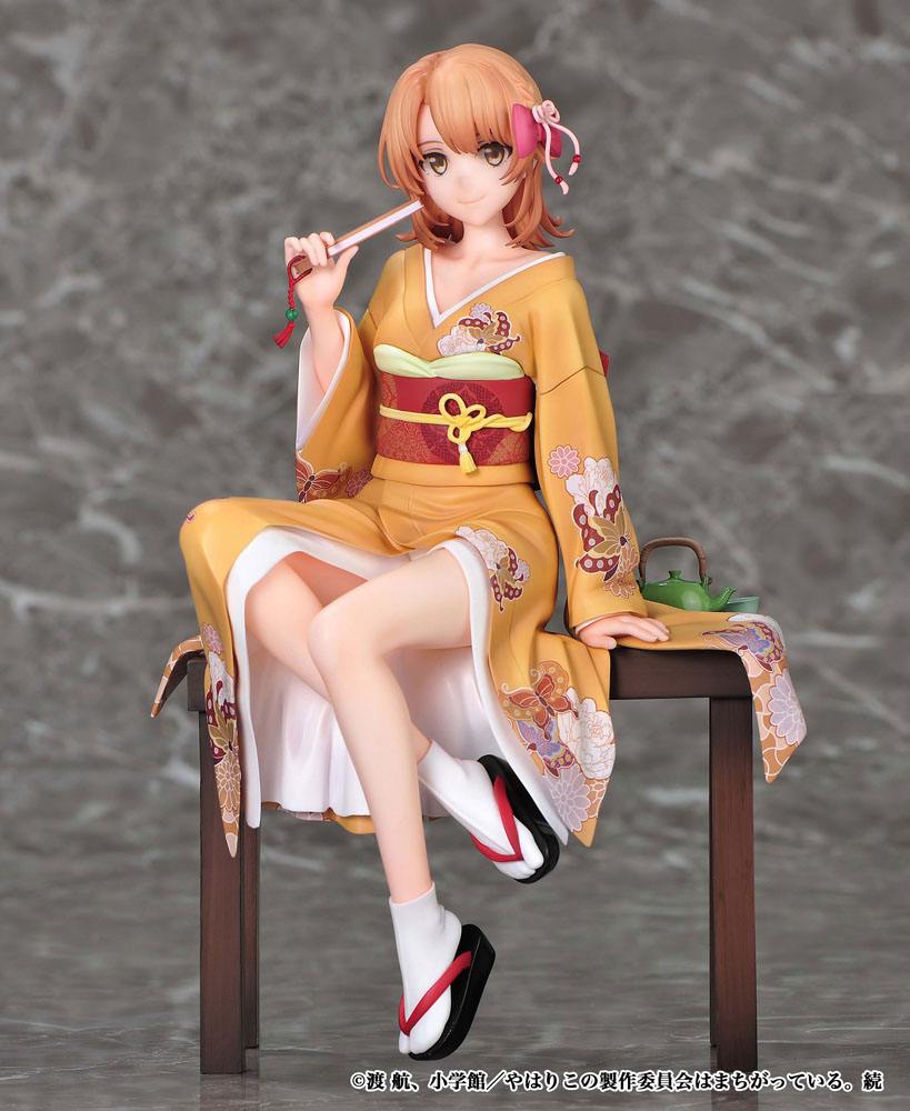 My Teen Romantic Comedy SNAFU Too PVC Statue Iroha Isshiki - Anime Figuren günstig kaufen