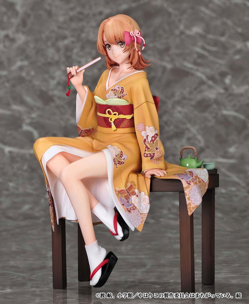 My Teen Romantic Comedy SNAFU Too PVC Statue Iroha Isshiki - Anime Figuren günstig kaufen