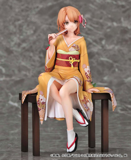 My Teen Romantic Comedy SNAFU Too PVC Statue Iroha Isshiki - Anime Figuren günstig kaufen