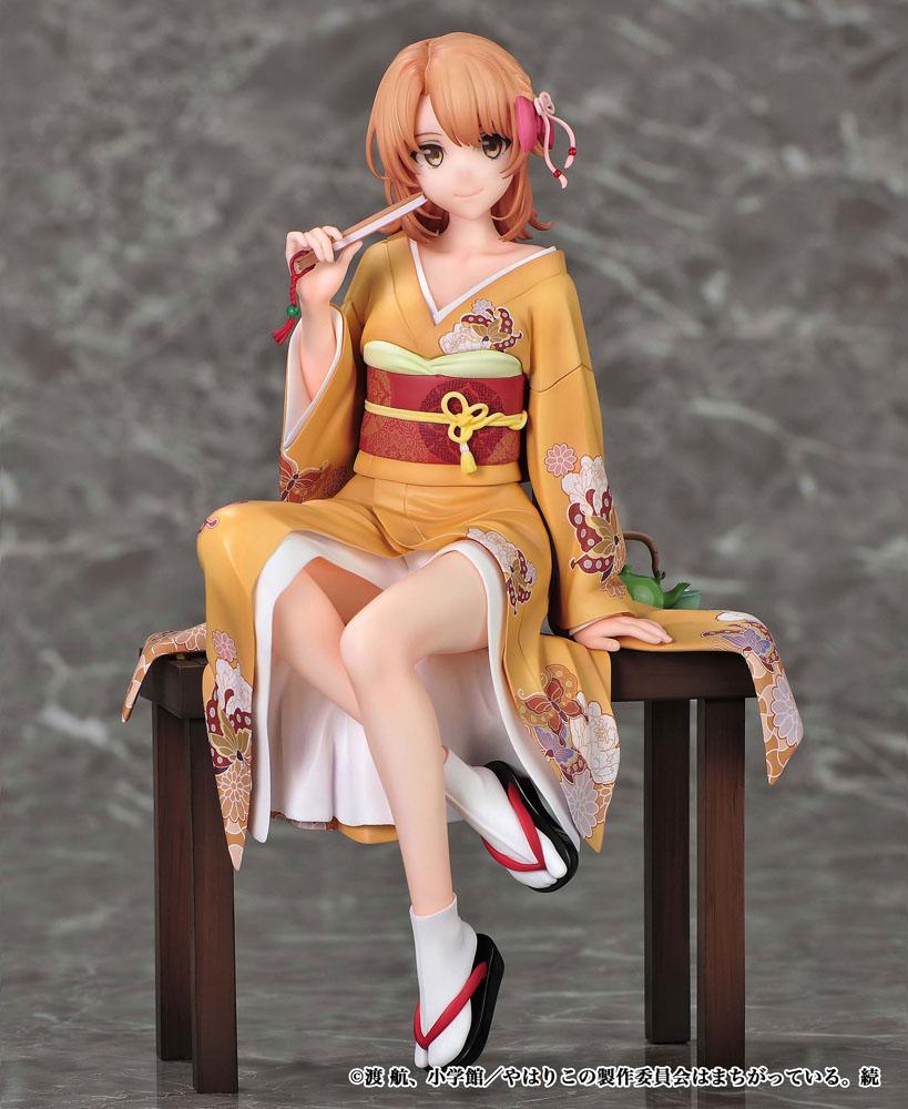 My Teen Romantic Comedy SNAFU Too PVC Statue Iroha Isshiki - Anime Figuren günstig kaufen